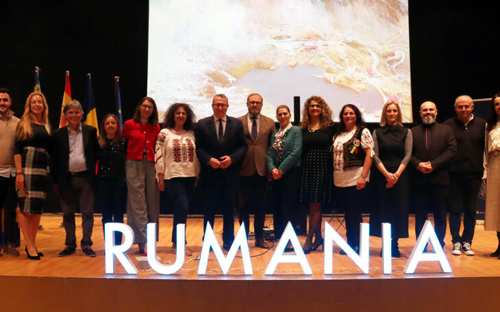 día cultura rumanía